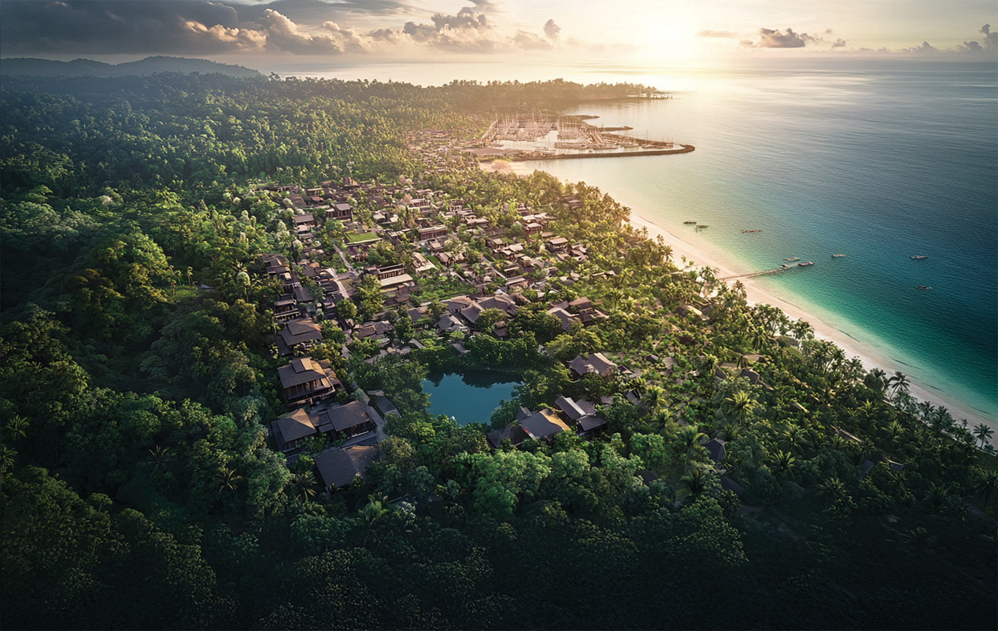 Mentawai Resources